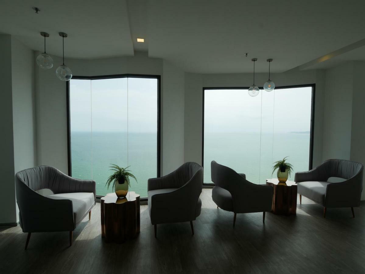 Aeras - The Ultimate Beachfront Experience Jomtien Beach Exterior foto